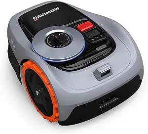 Navimow i105E Robot Tondeuse sans Fil périphérique 500 m²
