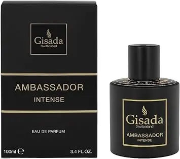 Gisada Ambassador Intense Parfum pour homme