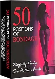 Jeux de Soumission pour Couple - 50 Positions